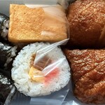 ふみきりすし - 料理写真:盛合せ② ¥630