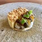 センプレ - 栗南瓜　ほうじ茶