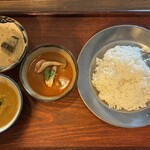 アジアン食堂 シロクマ - 