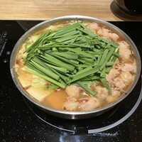 博多もつ鍋 やま中 博多店 - 