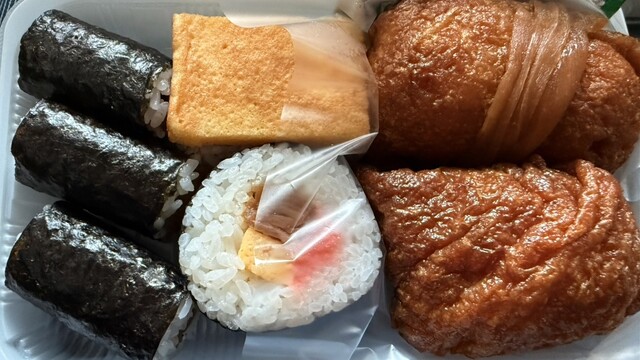 ふみきりすし - 佐野/弁当 | 食べログ