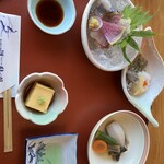 鮎料理の店 鮎の里 - 