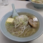 サッポロラーメン 狸小路 - 