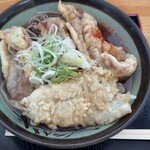 直江津庵 - 料理写真: