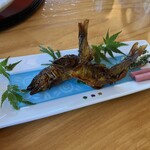 鮎料理の店 鮎の里 - 