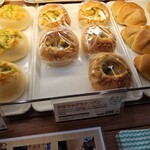 ベーカリーカフェ ポピー - 売り場