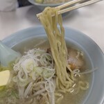サッポロラーメン 狸小路 - 