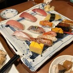 寿司 魚がし日本一 川崎店 - 