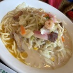 リンガーハット - 料理写真: