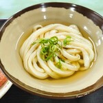 山内うどん店 - 