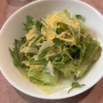 Bistro WAN - サラダ