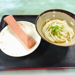 山内うどん店 - 