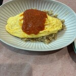 Bistro WAN - VAN特製オムライス