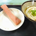 山内うどん店 - 