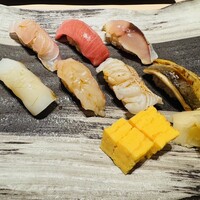 広島 鮨 まつもと - 