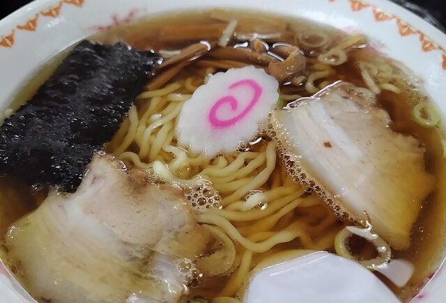 来々軒 - 赤湯（ラーメン）の写真