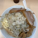 自家製ラーメン大者 - 