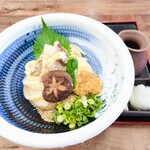 本格手打ちうどん もり - 