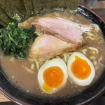 神田ラーメン わいず - 