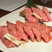 ふらの和牛よしうし神楽坂通り - 
