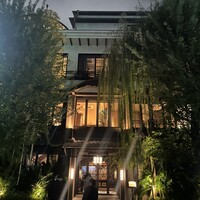 THE KAWABUN NAGOYA - 誰が撮ってもステキな写真撮れる外観。植物が本当に美しい。。やはり明るい時間帯にも来たい