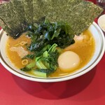ラーメン濱野家 - 