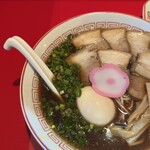 まるあ中華そば - 料理写真:
