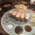 宮川豚衛門 - 千葉県産ロースカツ