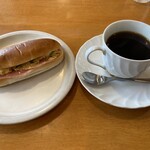 ジェイロード - ブレンドコーヒー　500円