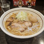 らーめん颯人 - 