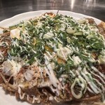 お好み焼き 鉄板焼き こひなた - 