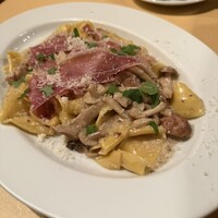 トラットリア ラ グロッタ -  トラットリア ラ グロッタ -