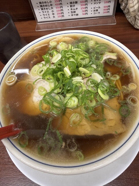 Ramen Fuji Oote Suji Ten