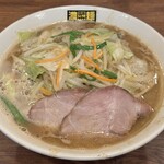 濃菜麺 井の庄 - 