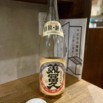 川越 蔵ふと - 山廃仕込純米熟成酒 美富久 純米酵房