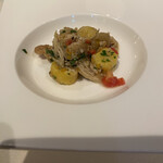 リストランテ イル コンティヌオ - 