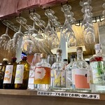 川越 蔵ふと - 店内
