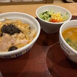 なか卯 - 料理写真: