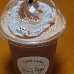 Cafe LAube - 別角度