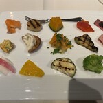 リストランテ イル コンティヌオ - 