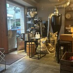 ゴンゾウ カフェ&ビーンズ - 