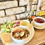 NONOWA CAFE - 料理写真: