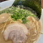 ばってんラーメン - 料理写真: