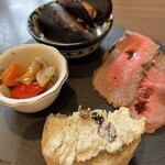 淡路牛と炭とワイン パパーレ - 