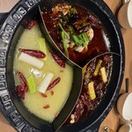 モンゴル薬膳しゃぶしゃぶ小尾羊 銀座店 - 