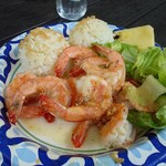 JENNY'S SHRIMP LUNCH WAGON - 