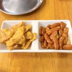 野毛焼きそばセンターまるき - 