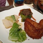 ロビーラウンジ 「マーブルラウンジ」 - 