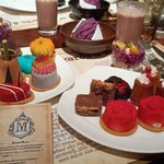 ロビーラウンジ 「マーブルラウンジ」 - 