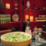 ロビーラウンジ 「マーブルラウンジ」 - 